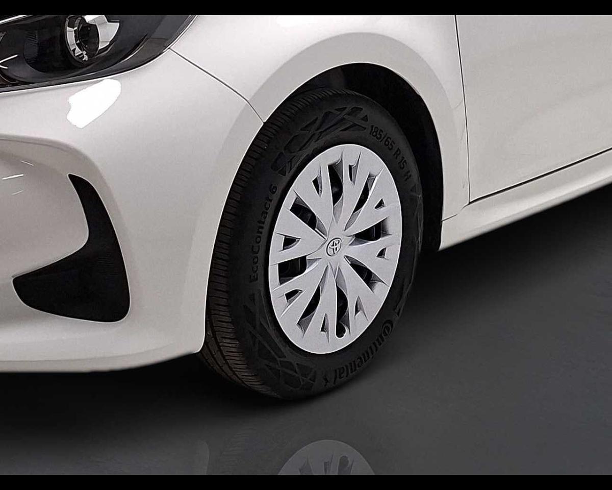 Toyota Toyota Yaris usata 6