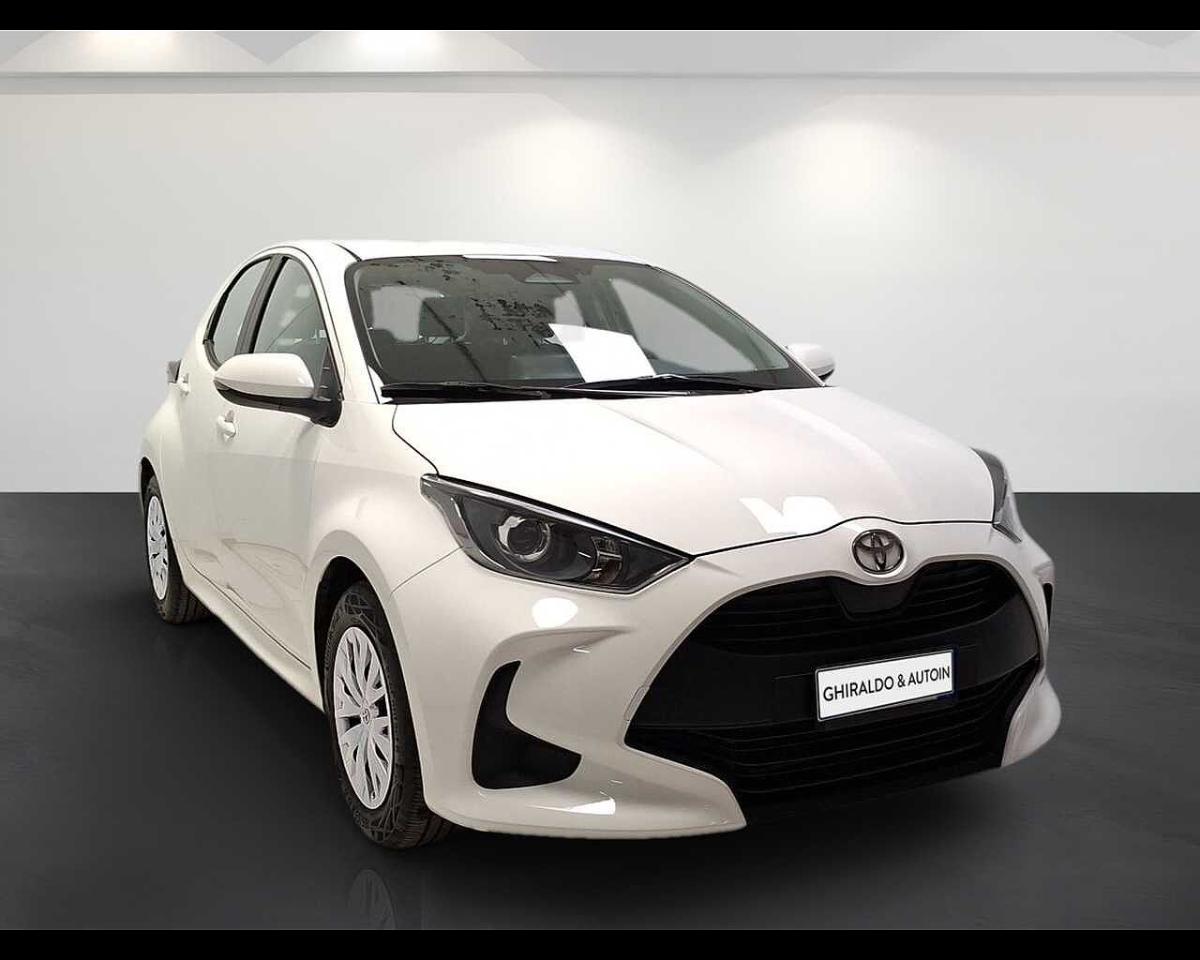 Toyota Toyota Yaris usata 8