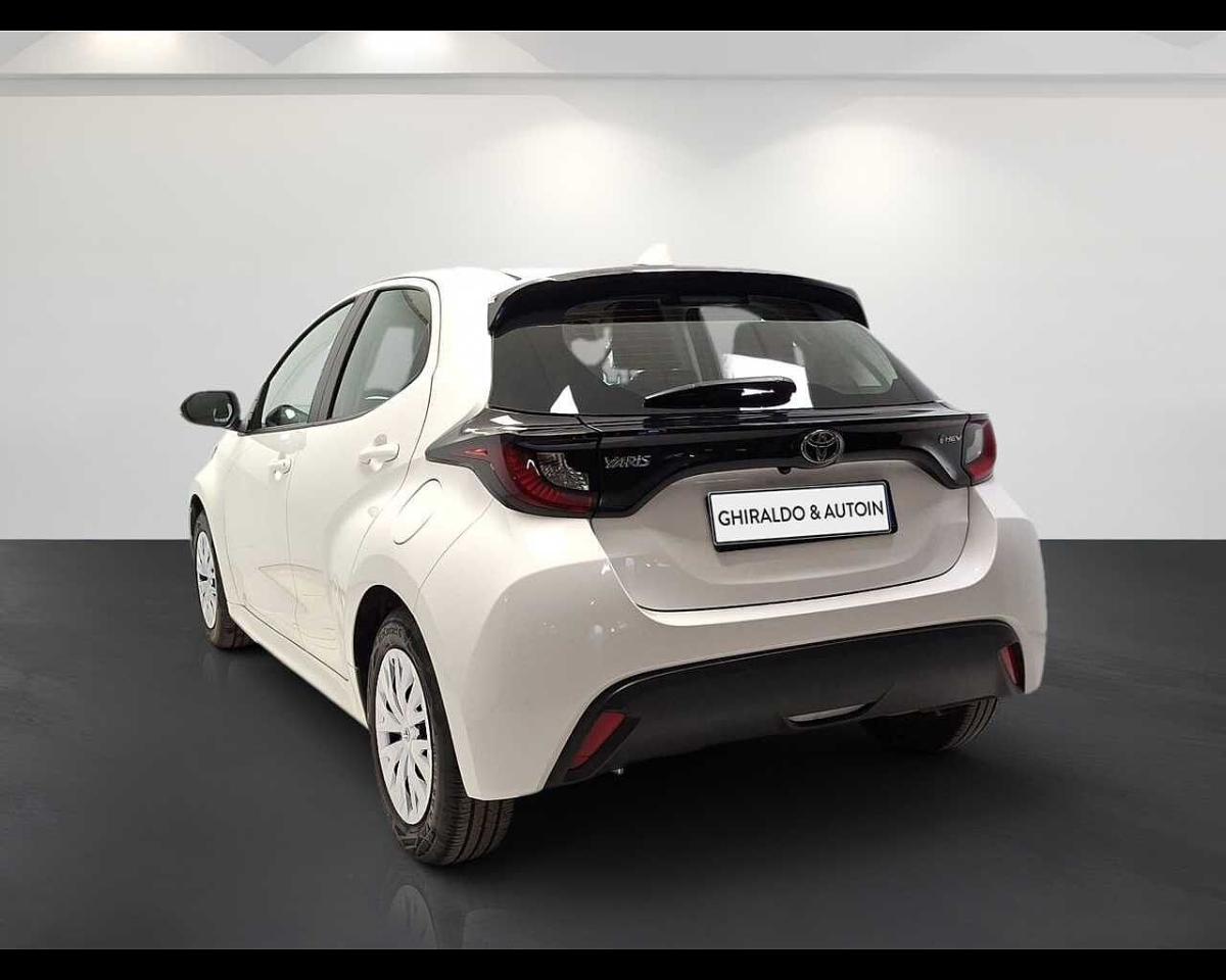 Toyota Toyota Yaris usata 9