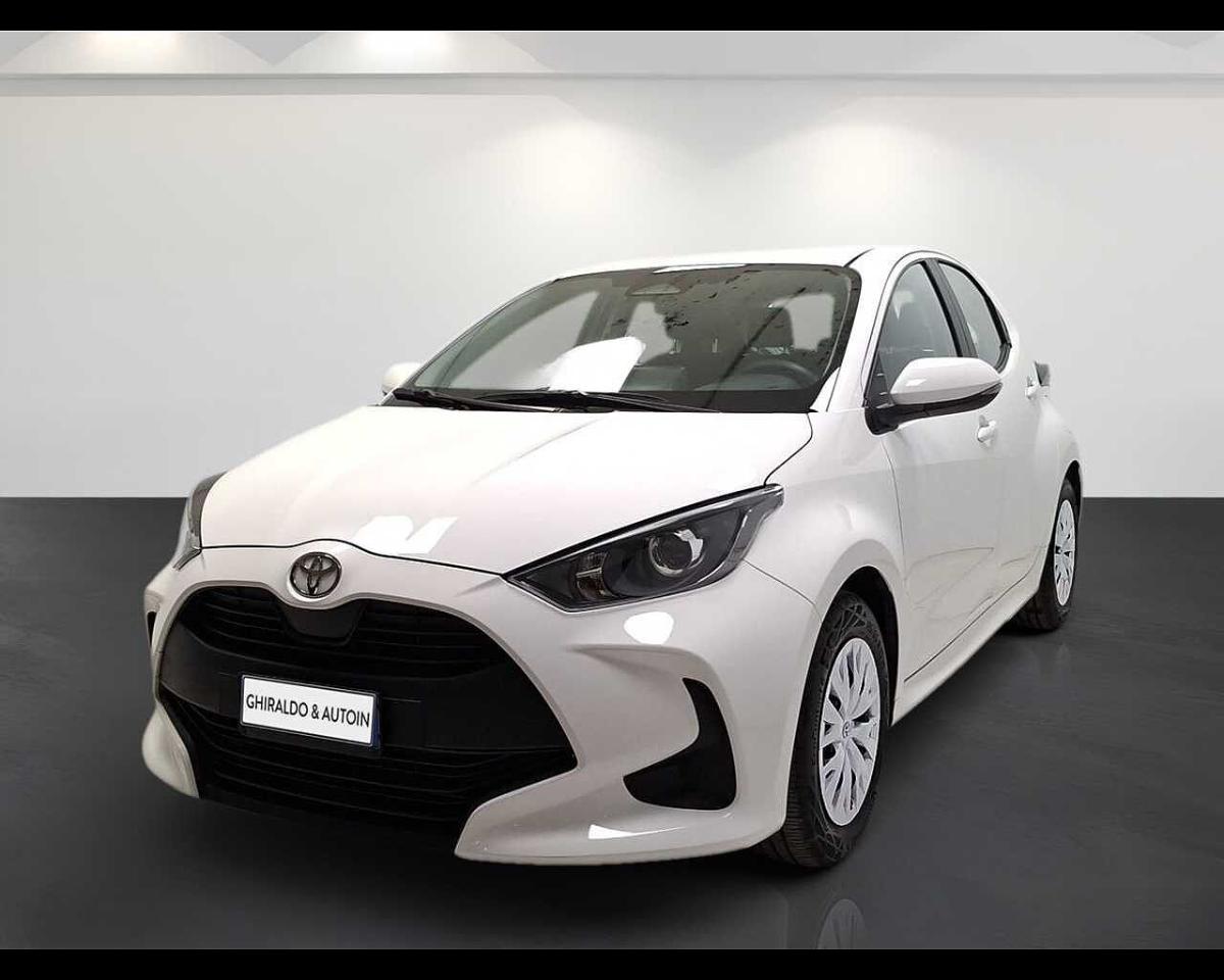 Toyota Toyota Yaris usata 11