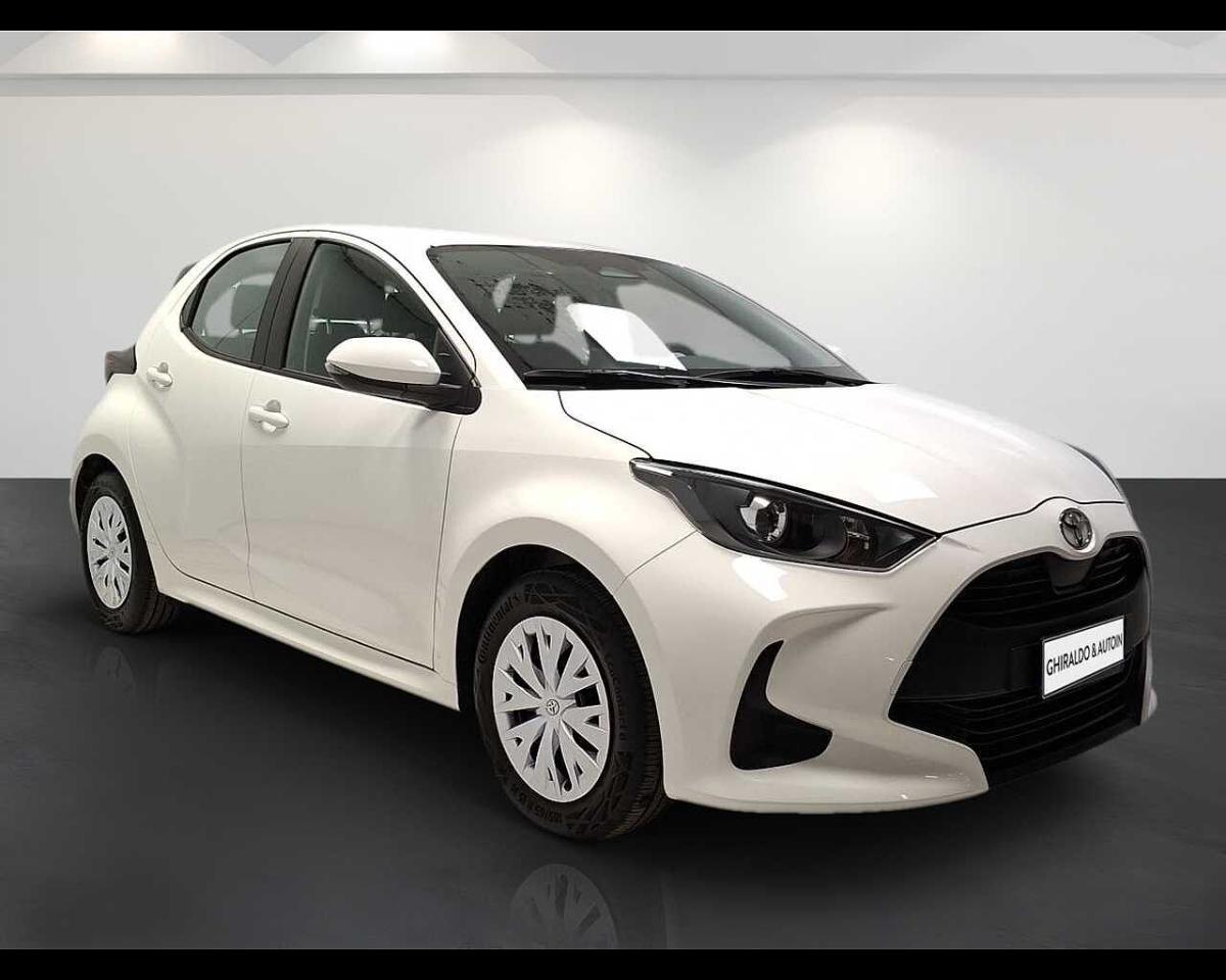 Toyota Toyota Yaris usata 13