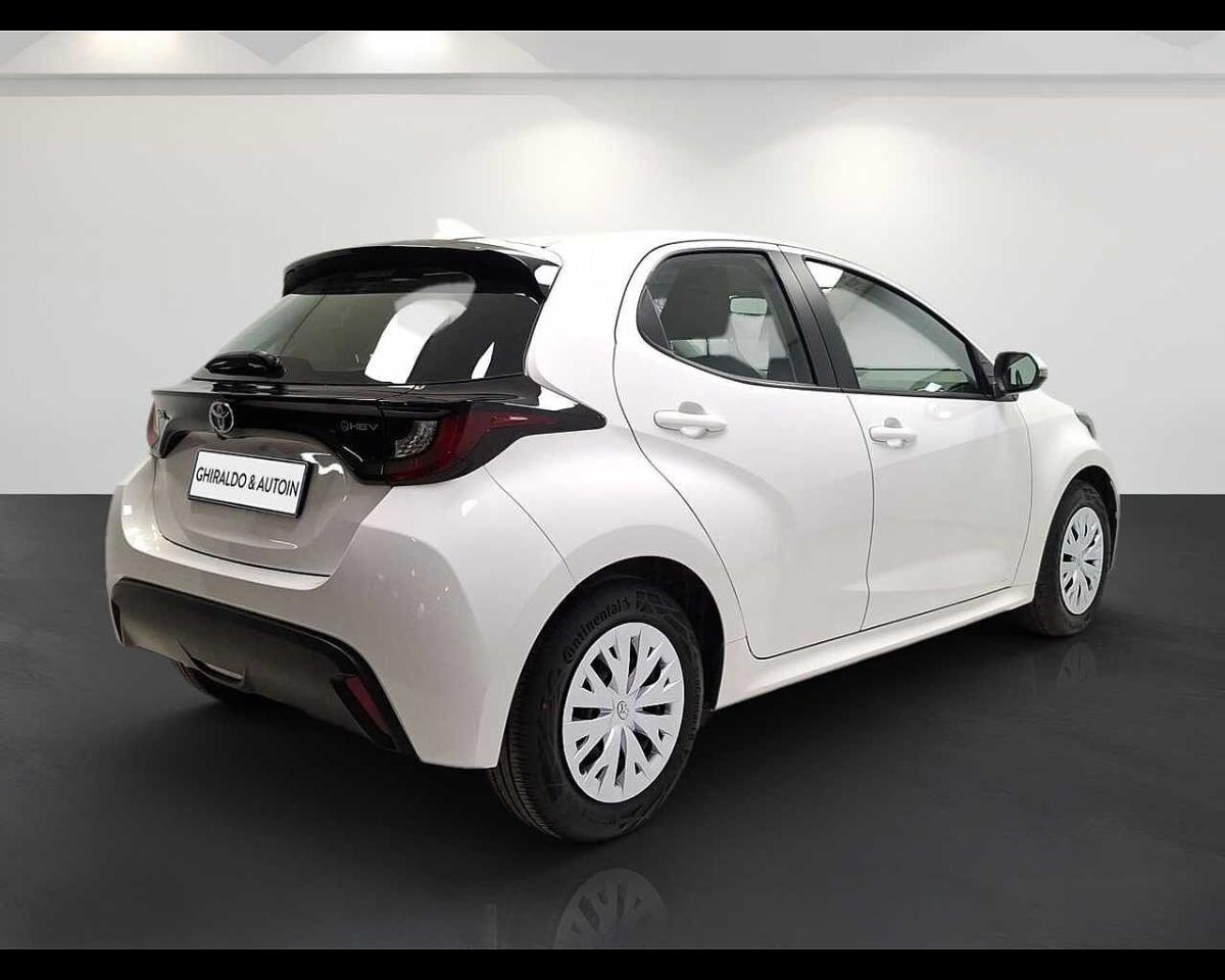 Toyota Toyota Yaris usata 14