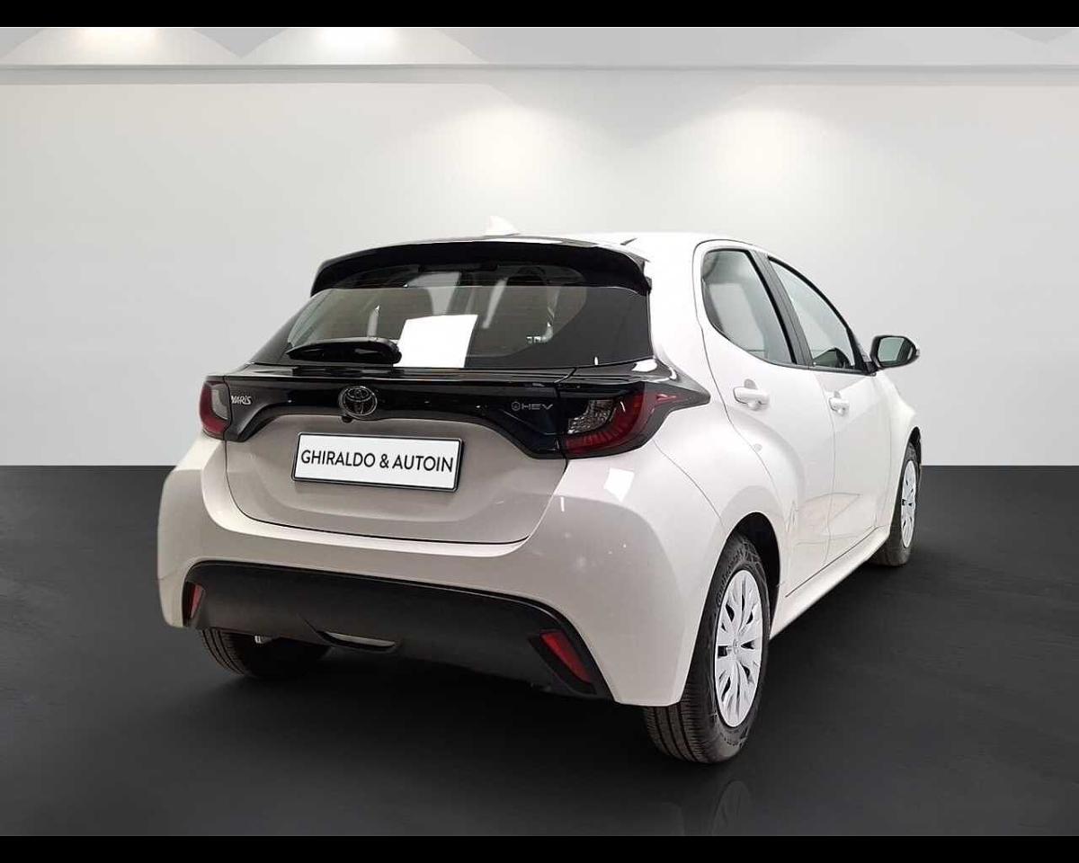 Toyota Toyota Yaris usata 15