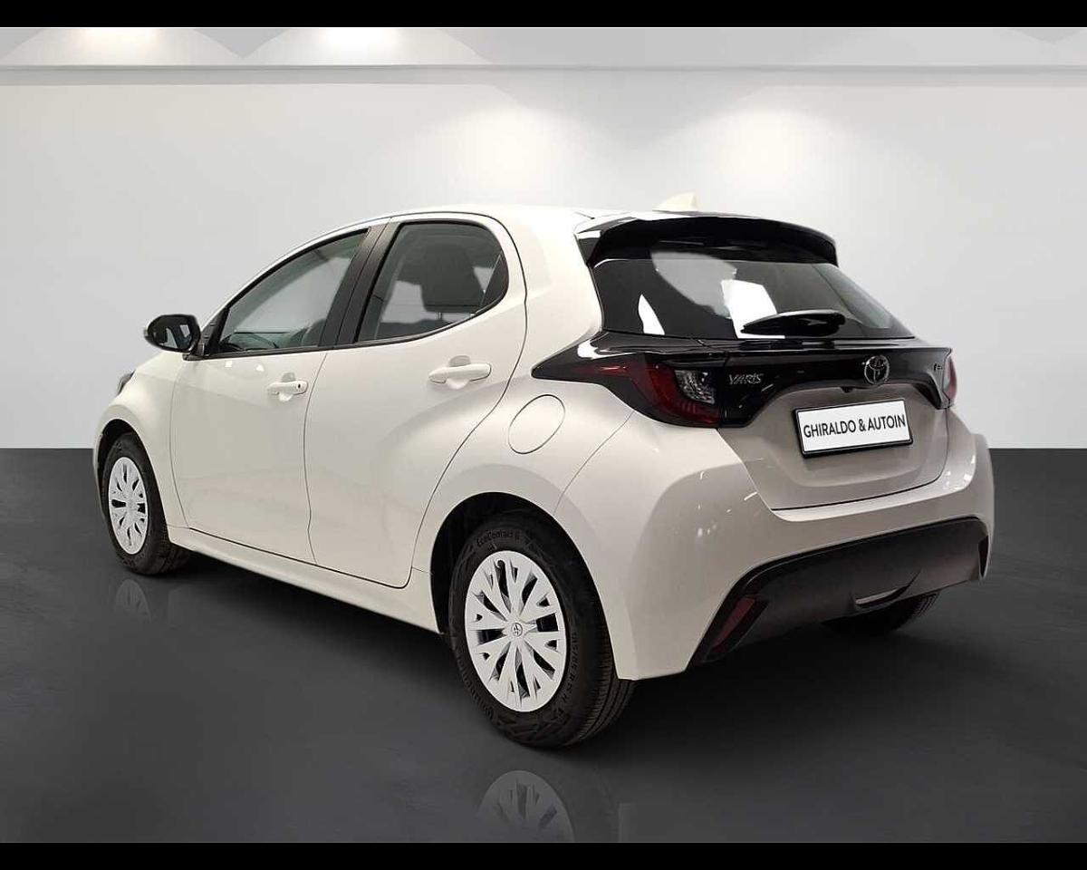 Toyota Toyota Yaris usata 16