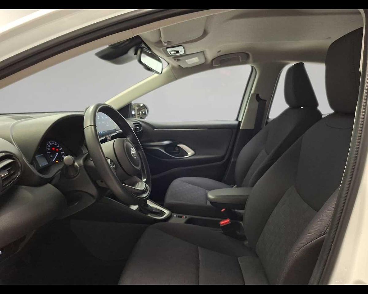 Toyota Toyota Yaris usata 17