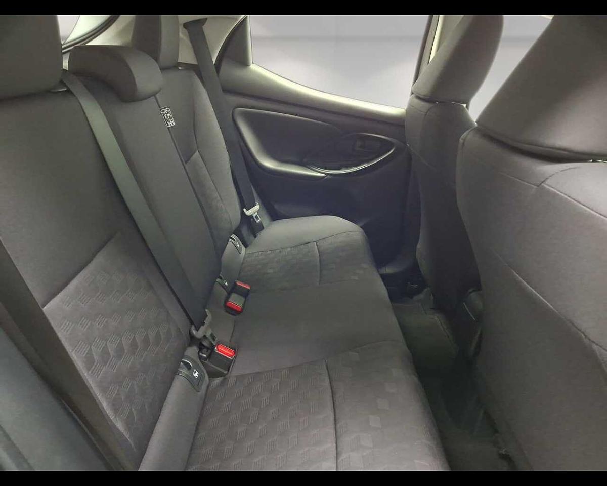 Toyota Toyota Yaris usata 18