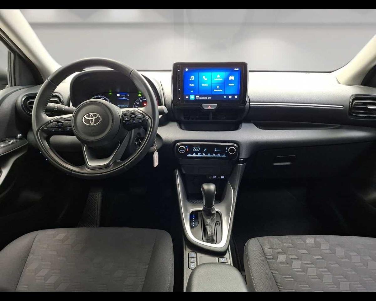 Toyota Toyota Yaris usata 19