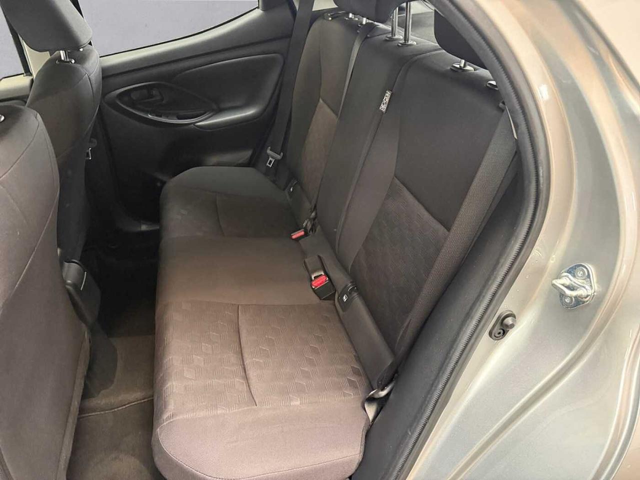 Toyota Toyota Yaris usata 4