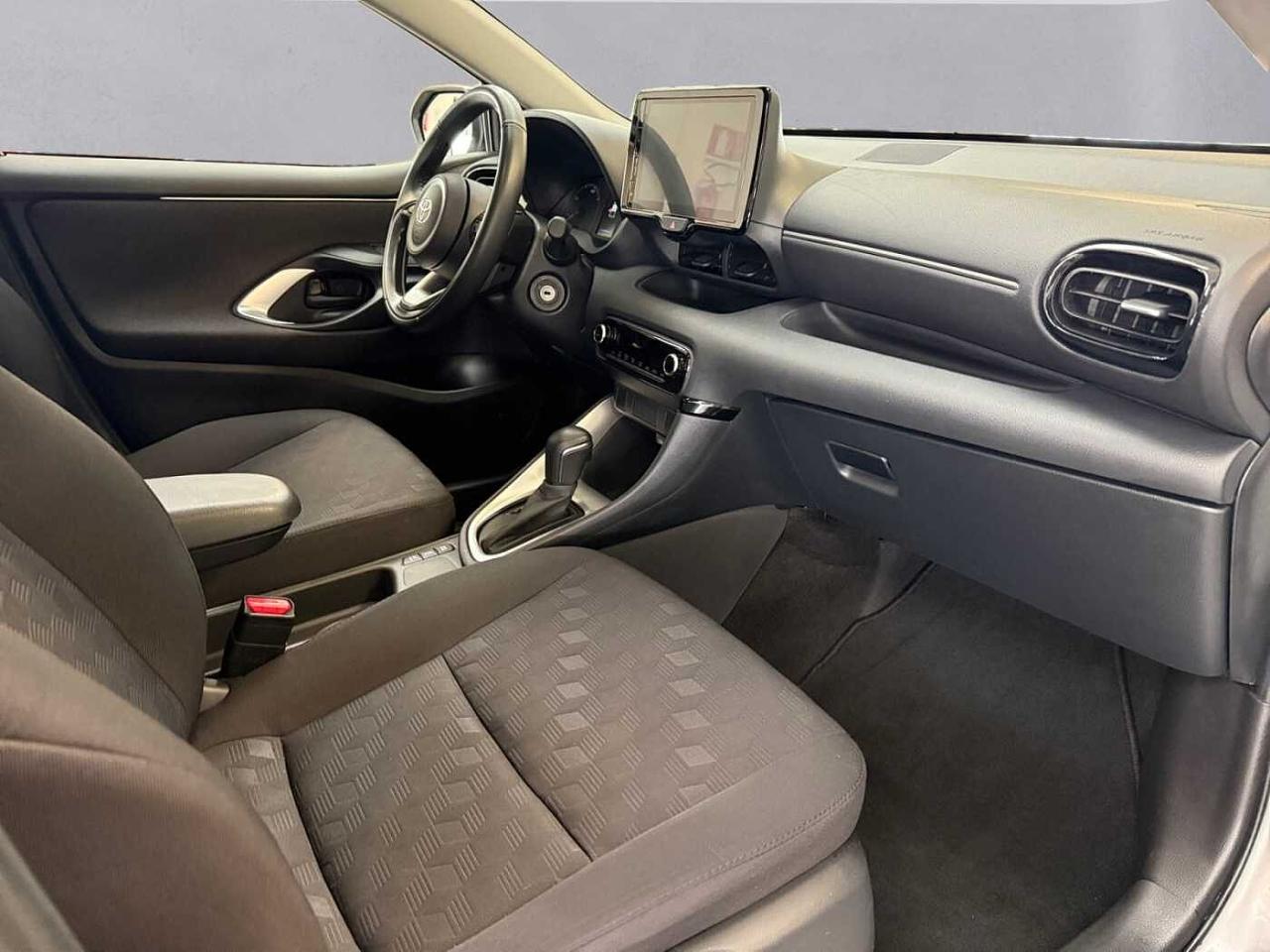 Toyota Toyota Yaris usata 5