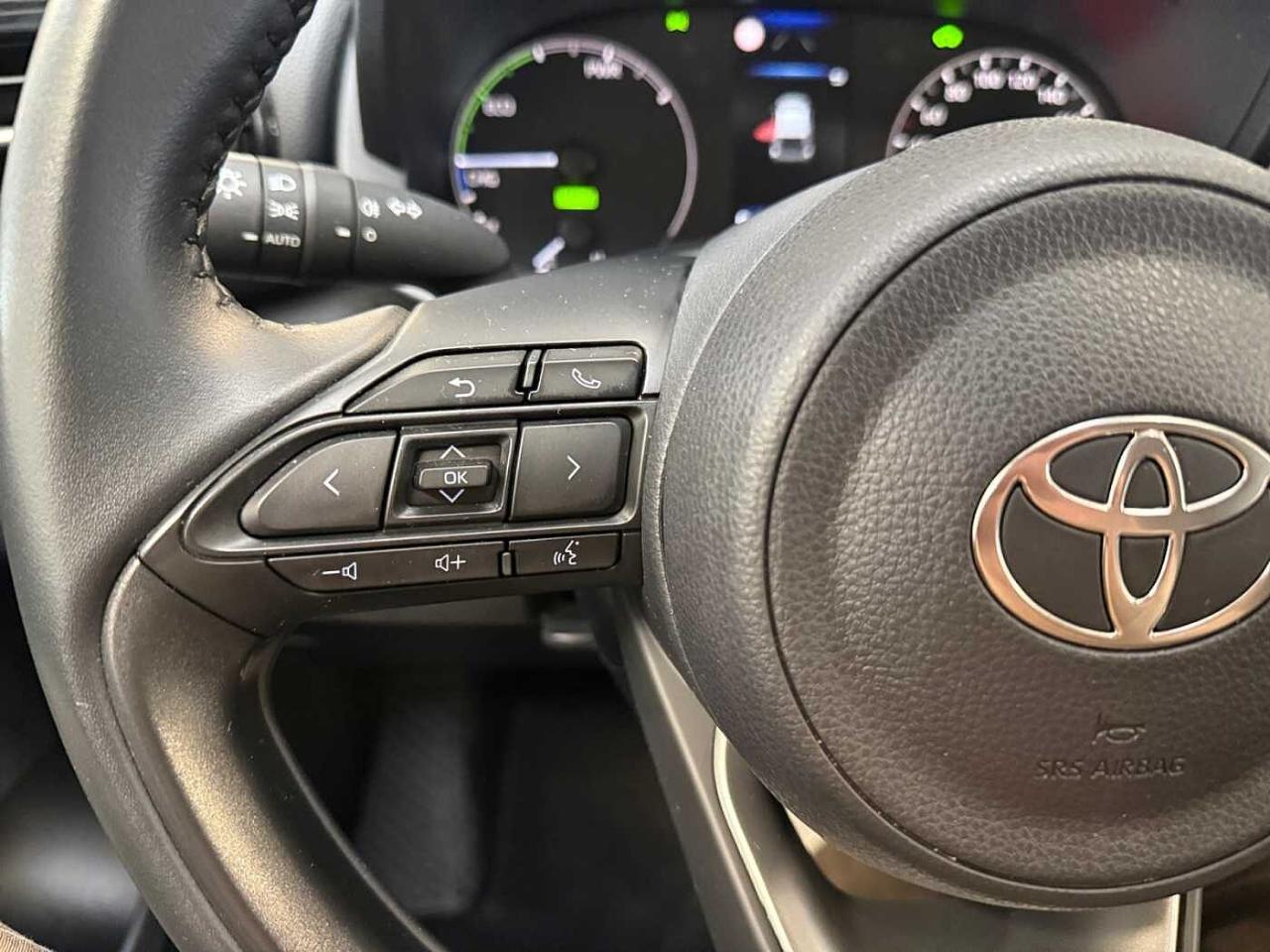 Toyota Toyota Yaris usata 7