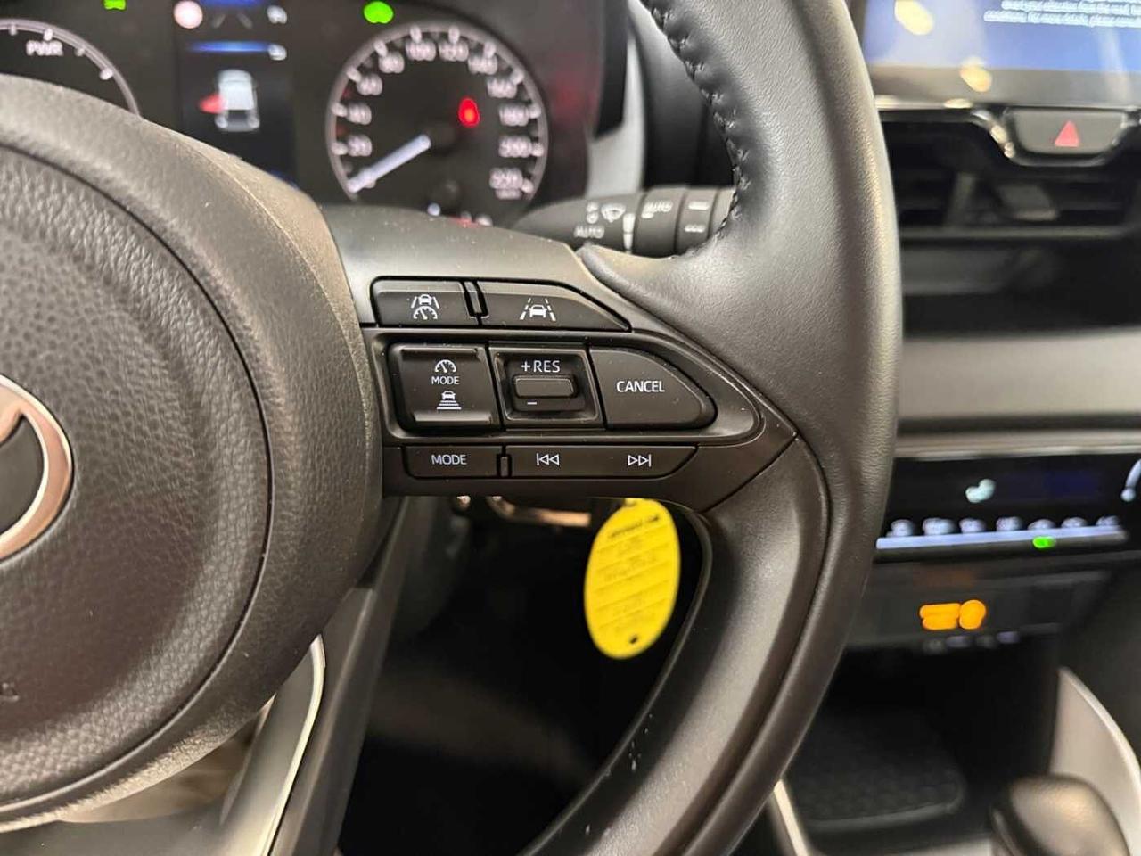 Toyota Toyota Yaris usata 8