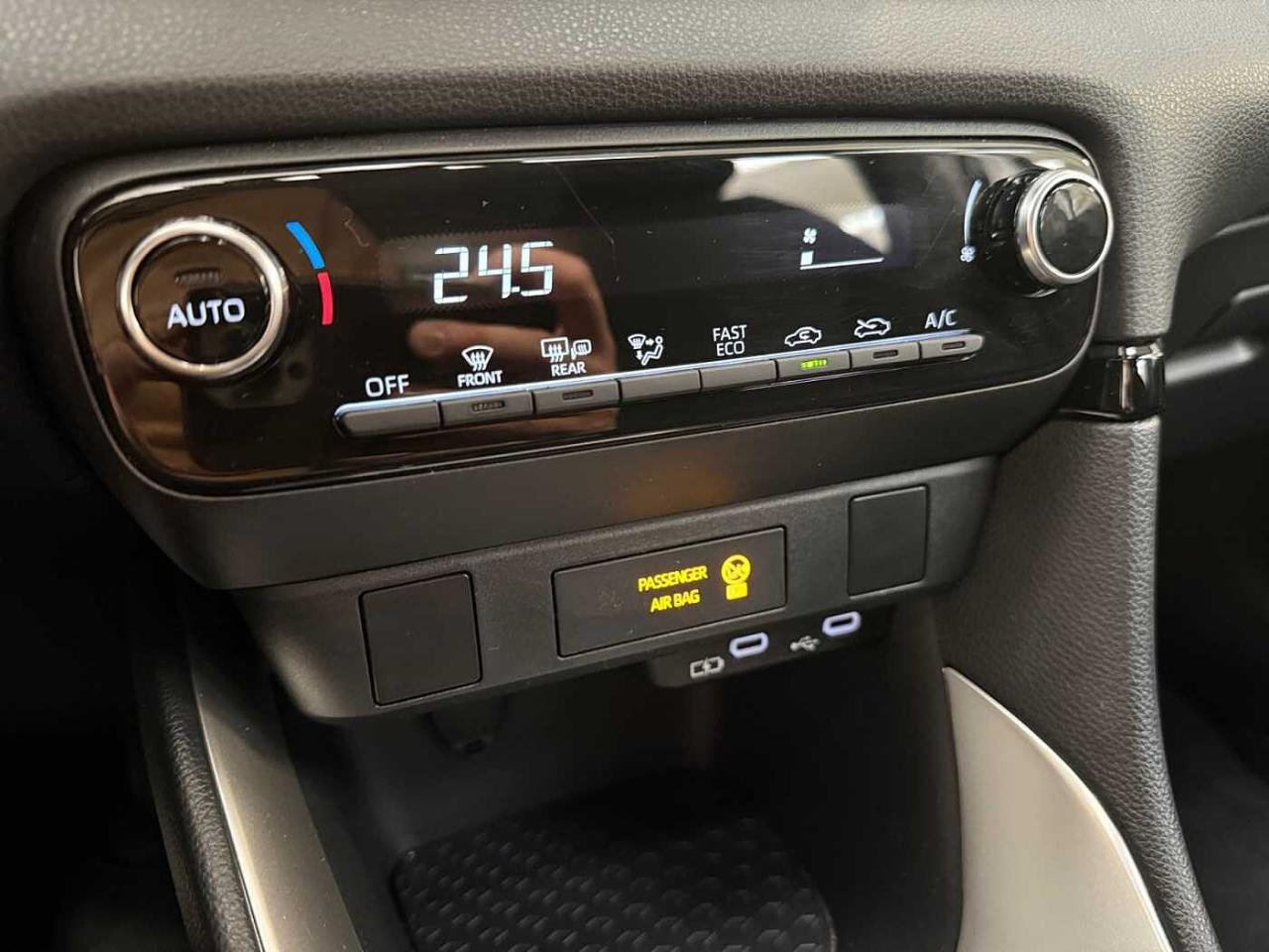 Toyota Toyota Yaris usata 10