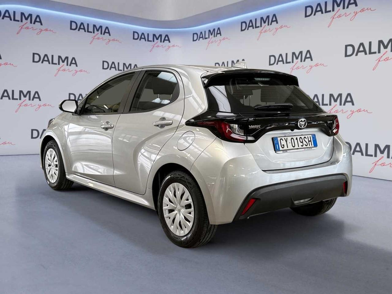 Toyota Toyota Yaris usata 14