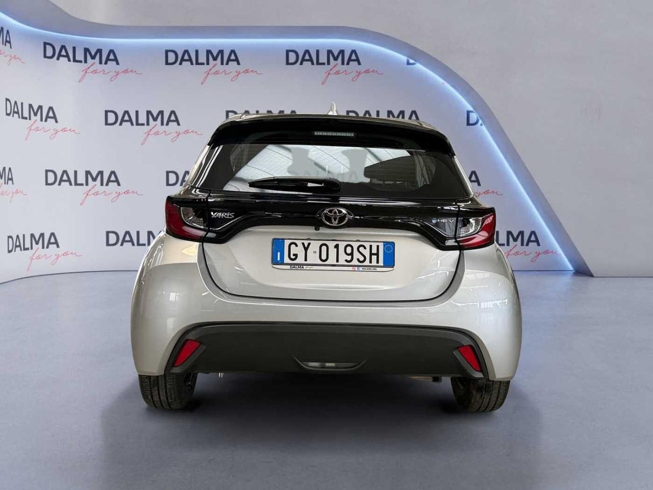 Toyota Toyota Yaris usata 15