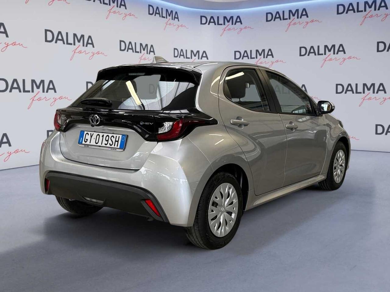 Toyota Toyota Yaris usata 16