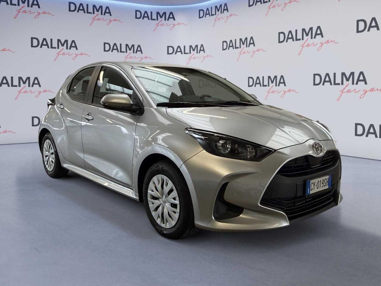 Toyota Toyota Yaris usata 18