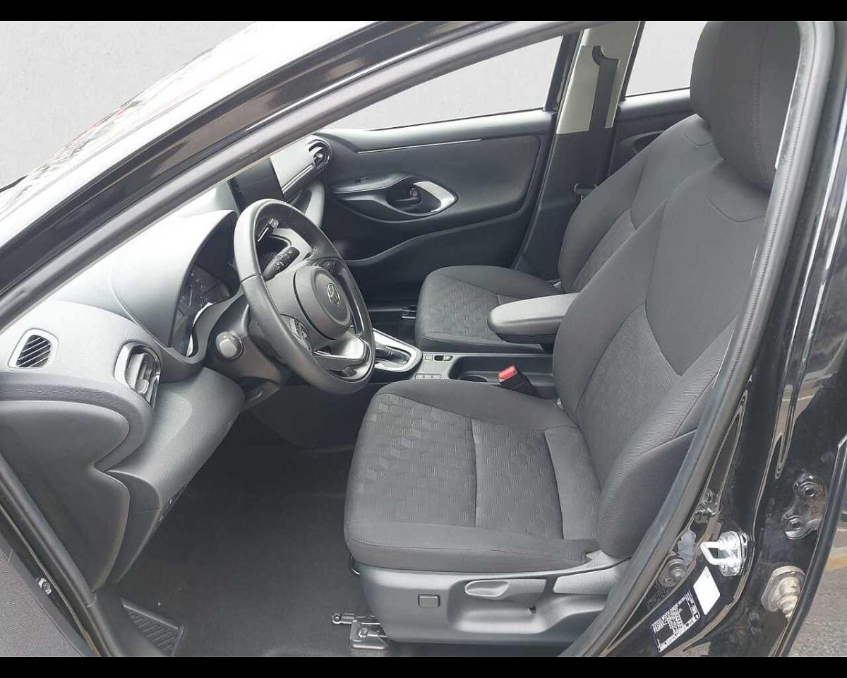 Toyota Toyota Yaris usata 1