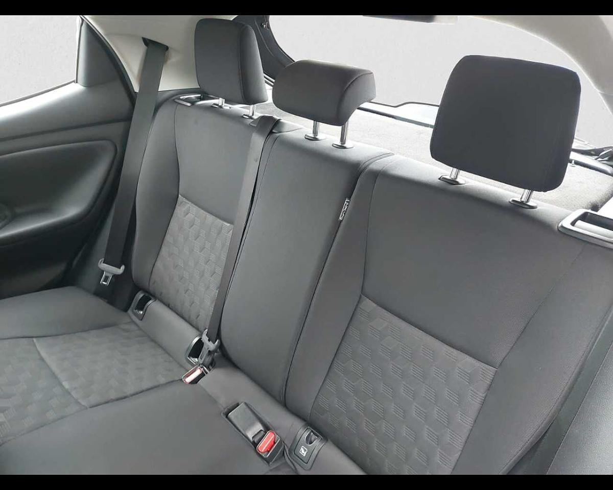 Toyota Toyota Yaris usata 2