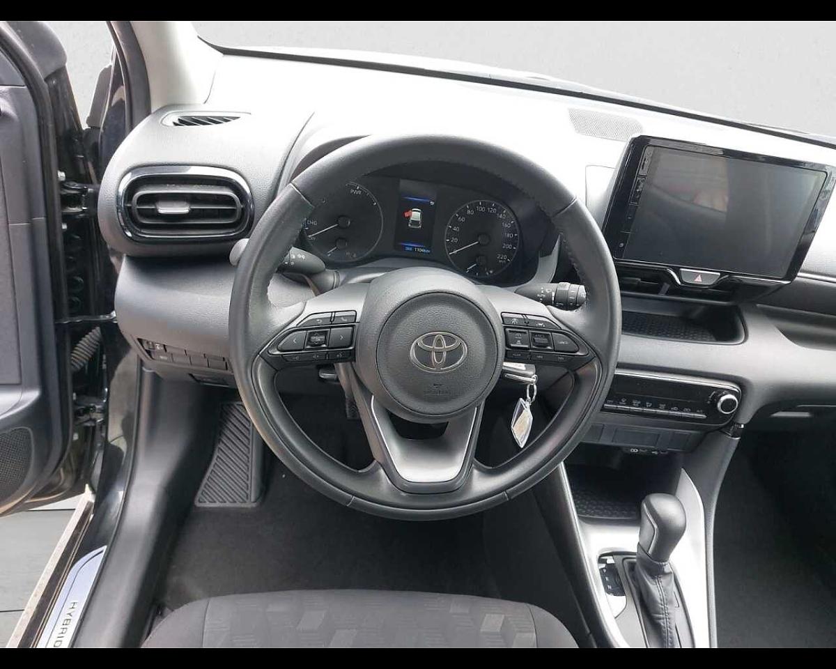 Toyota Toyota Yaris usata 4
