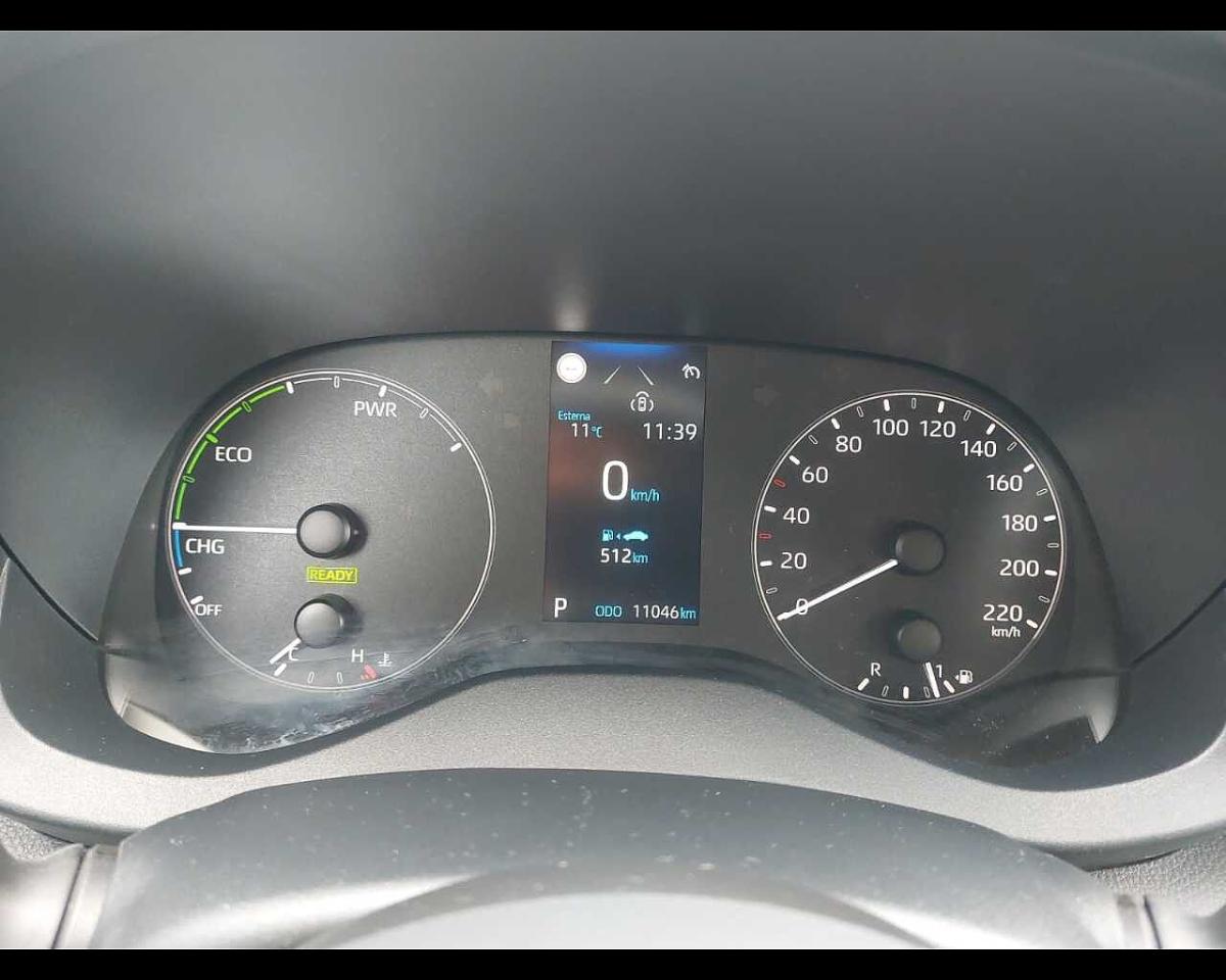 Toyota Toyota Yaris usata 5