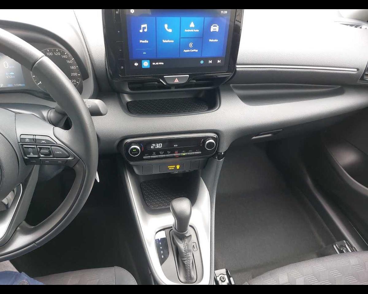 Toyota Toyota Yaris usata 6