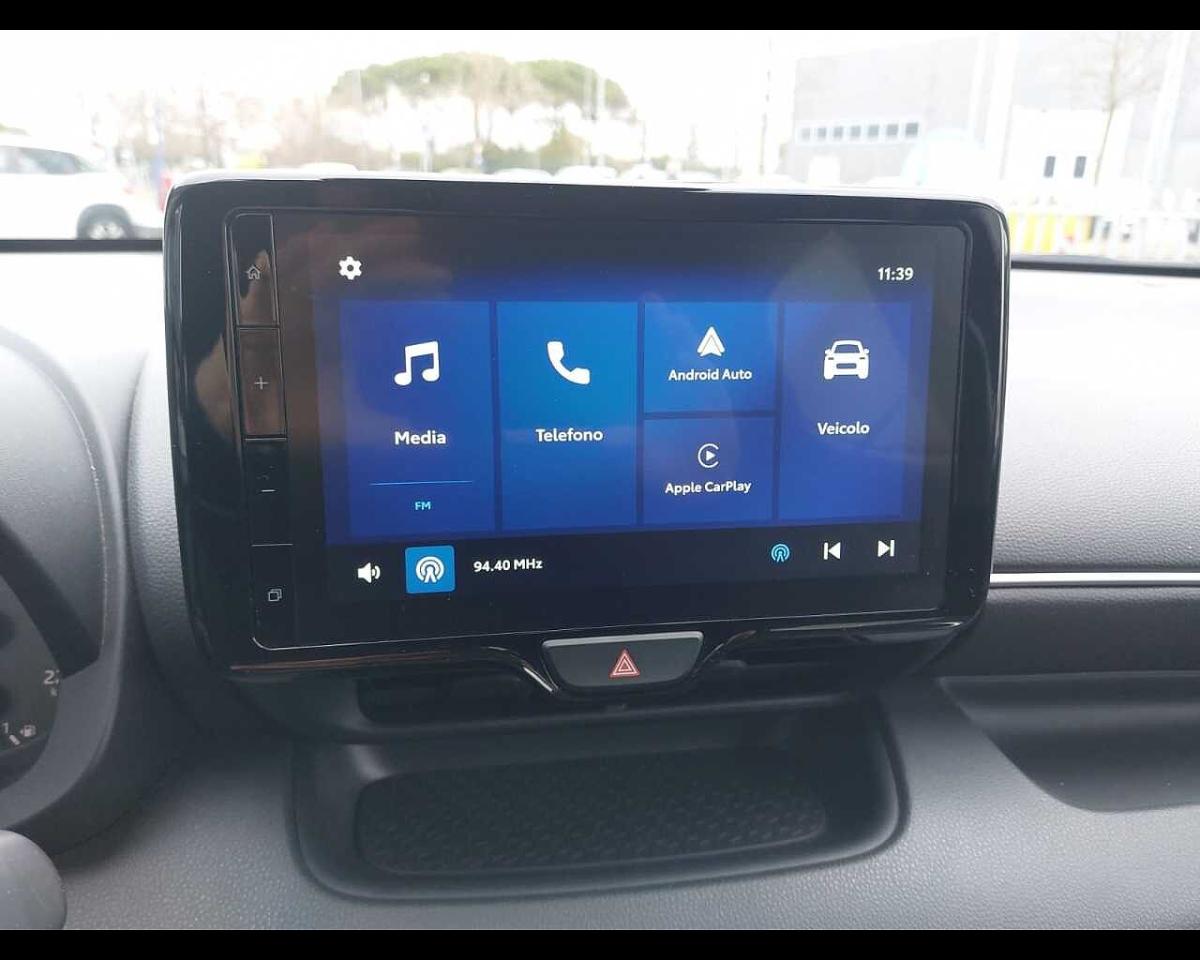 Toyota Toyota Yaris usata 7