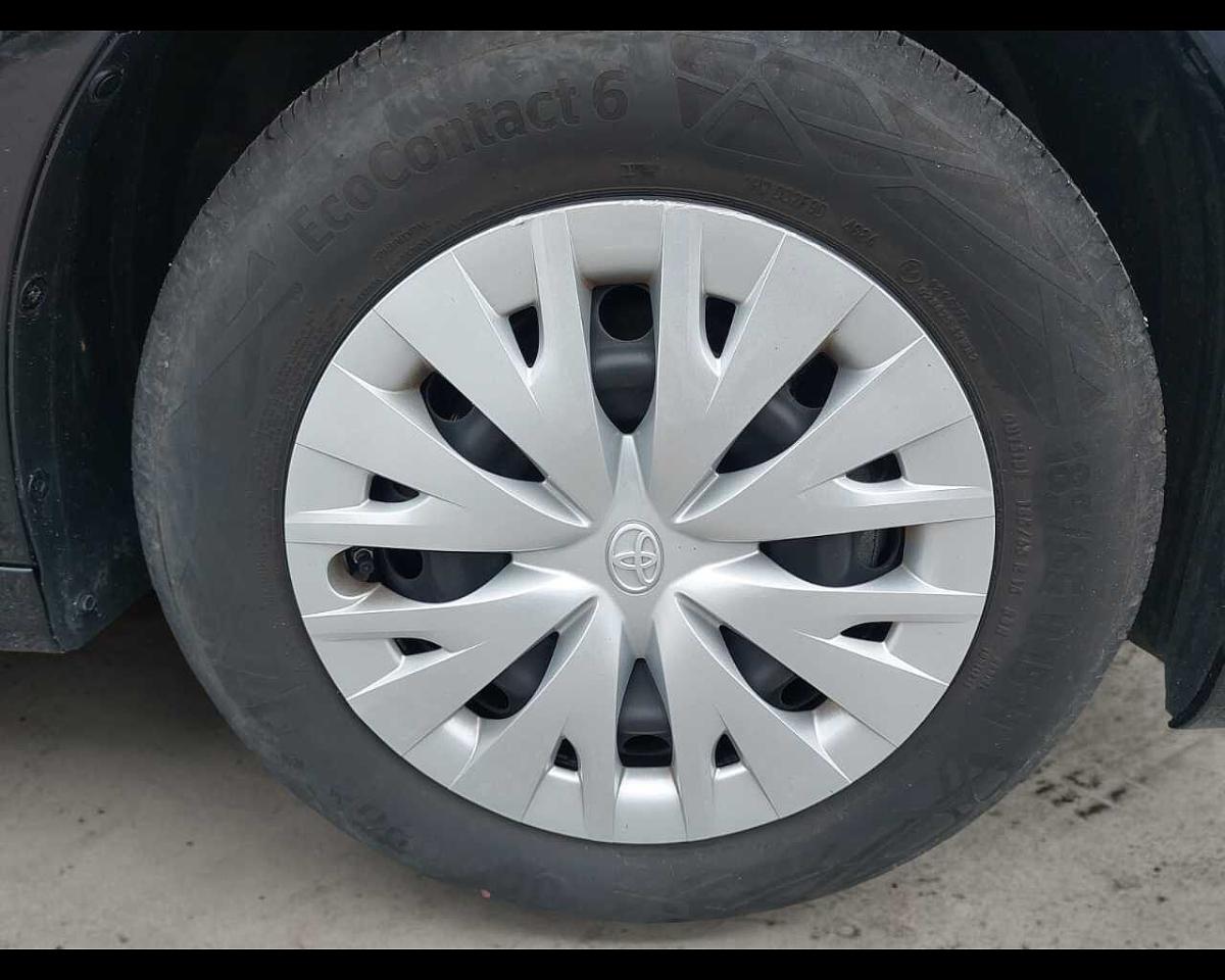 Toyota Toyota Yaris usata 8