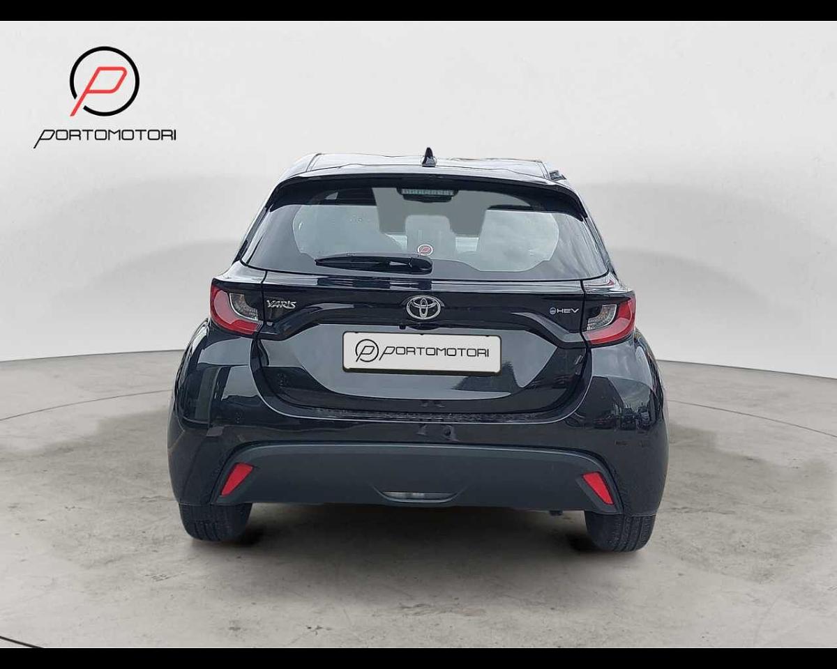 Toyota Toyota Yaris usata 12