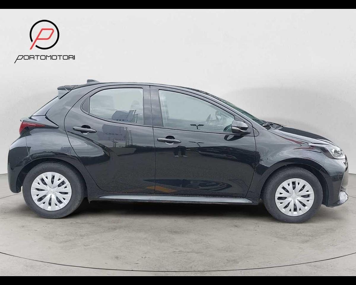 Toyota Toyota Yaris usata 14