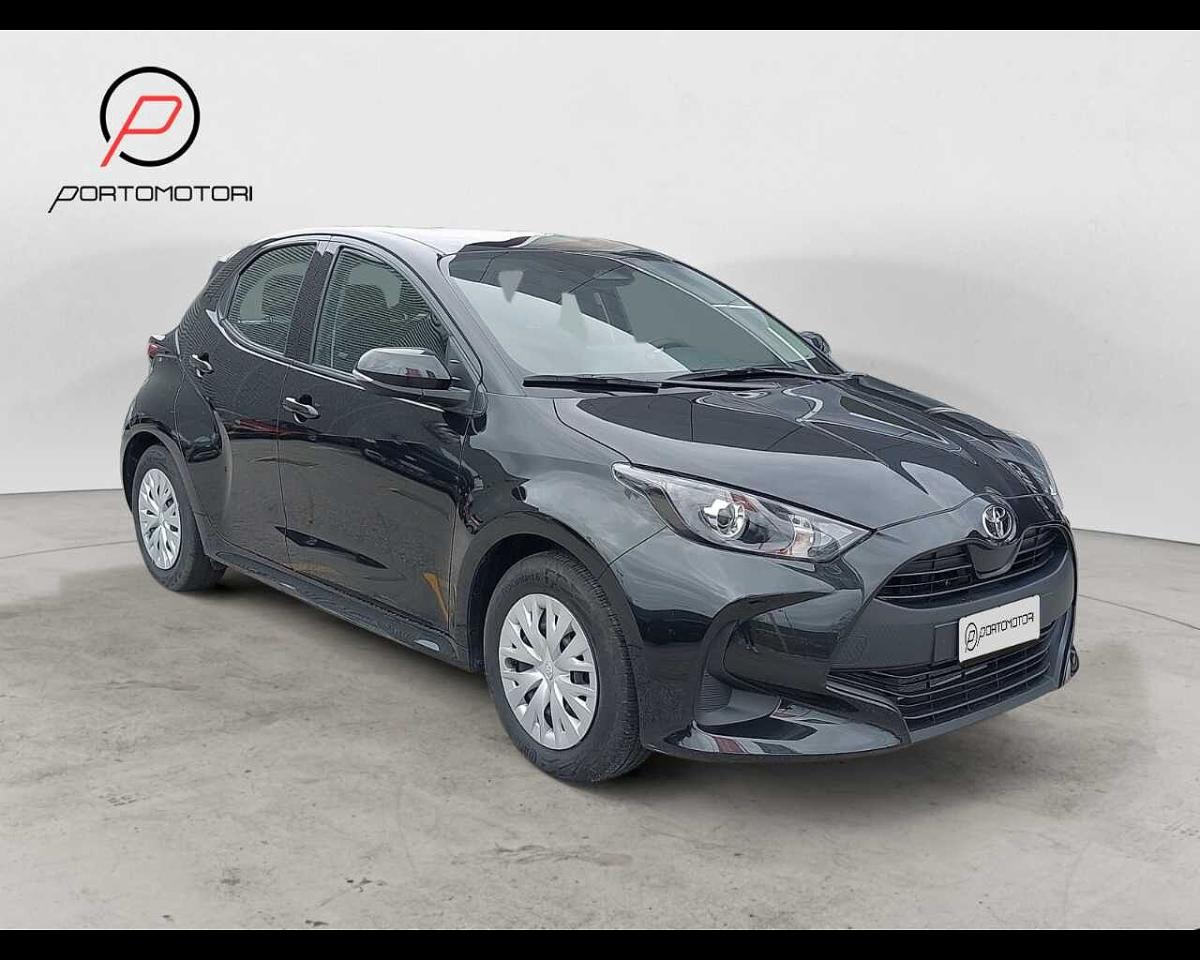 Toyota Toyota Yaris usata 15