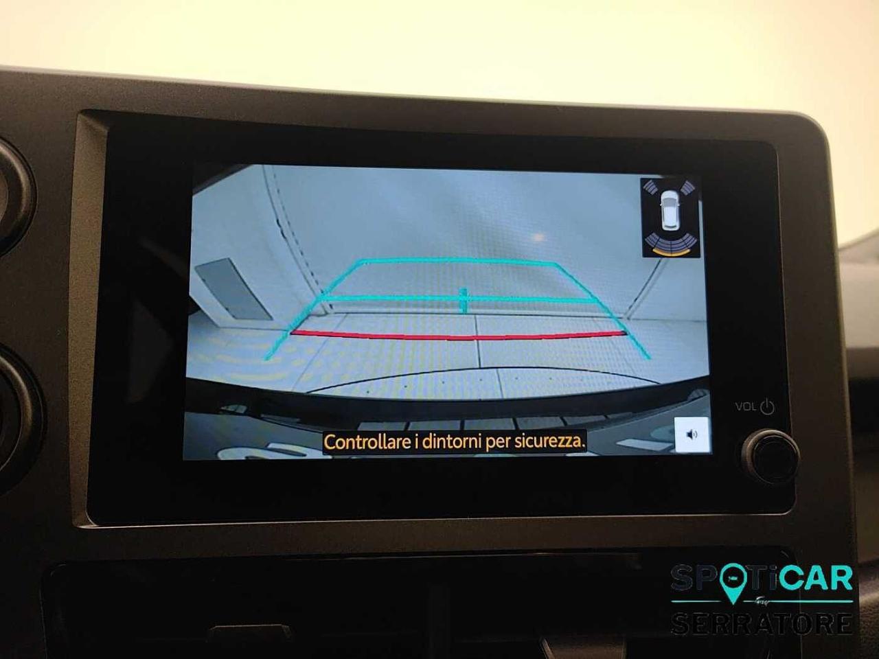 Toyota Toyota Yaris usata 1