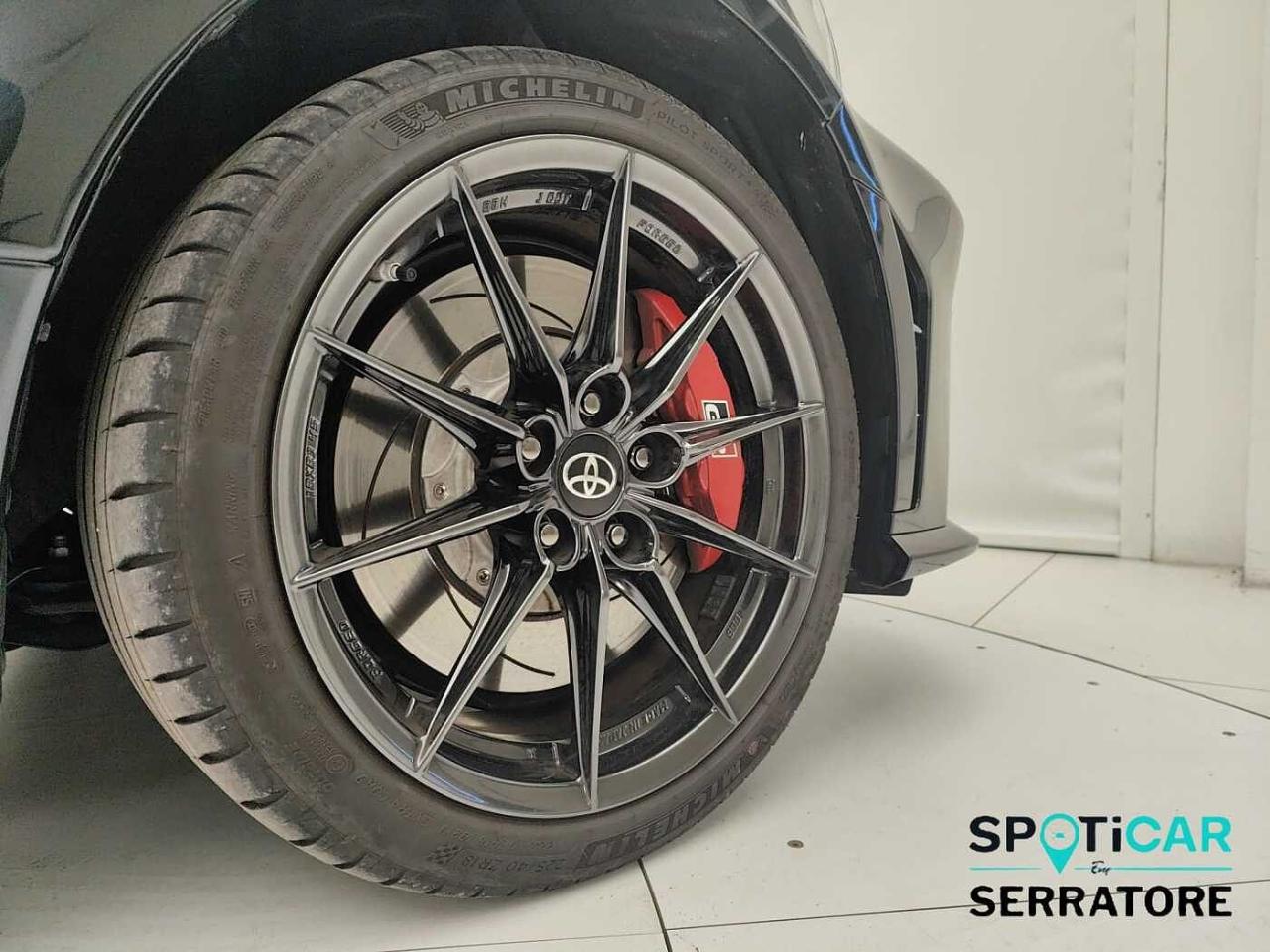 Toyota Toyota Yaris usata 4