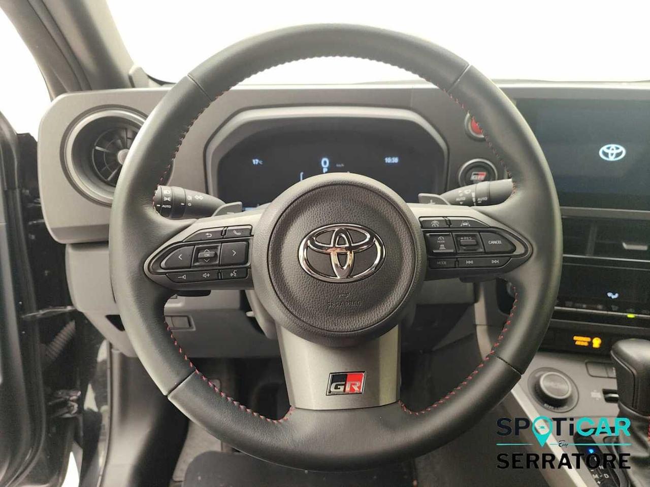 Toyota Toyota Yaris usata 9