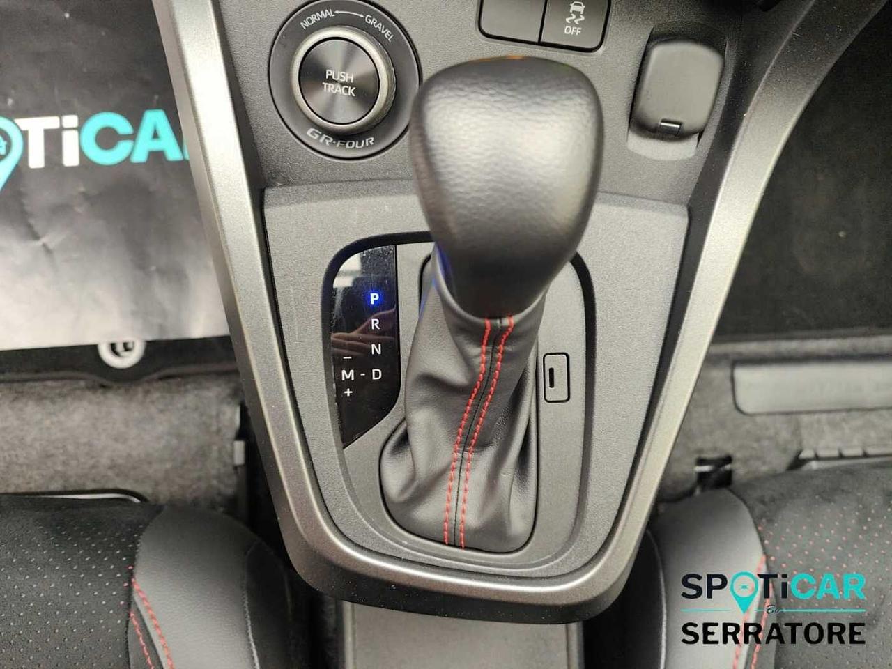 Toyota Toyota Yaris usata 12