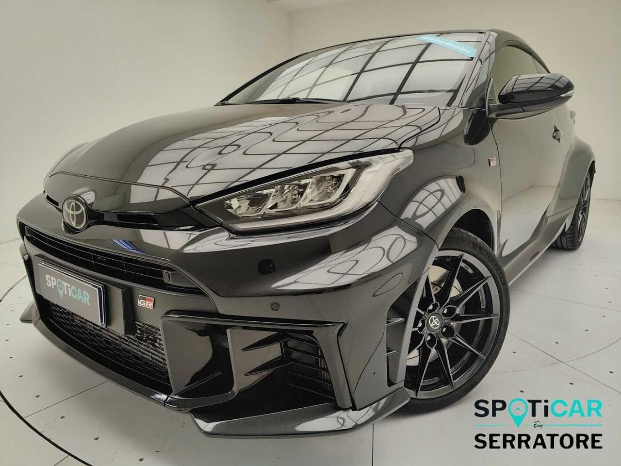 Toyota Toyota Yaris usata 15