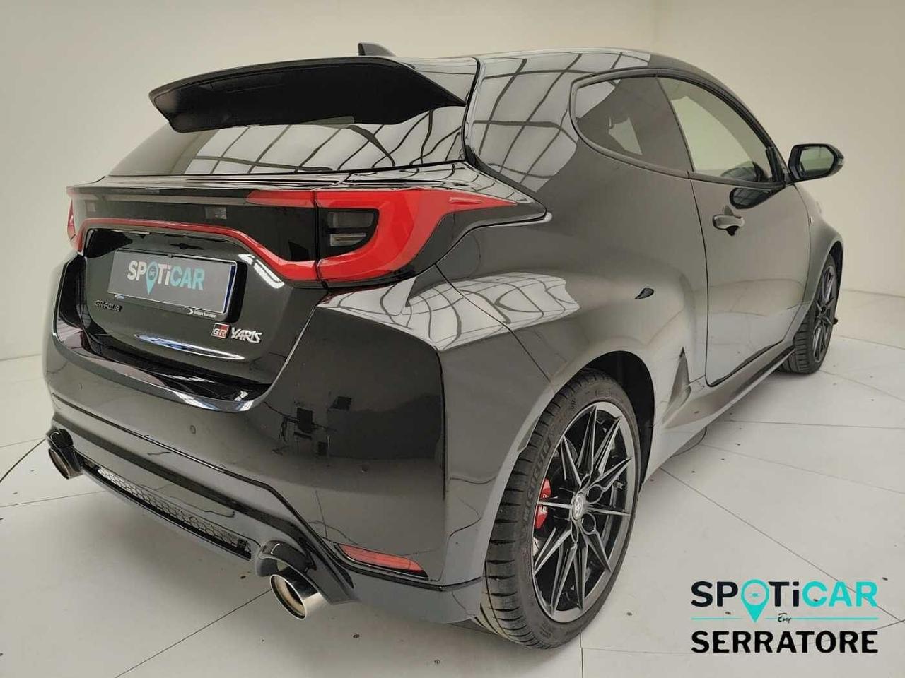 Toyota Toyota Yaris usata 17