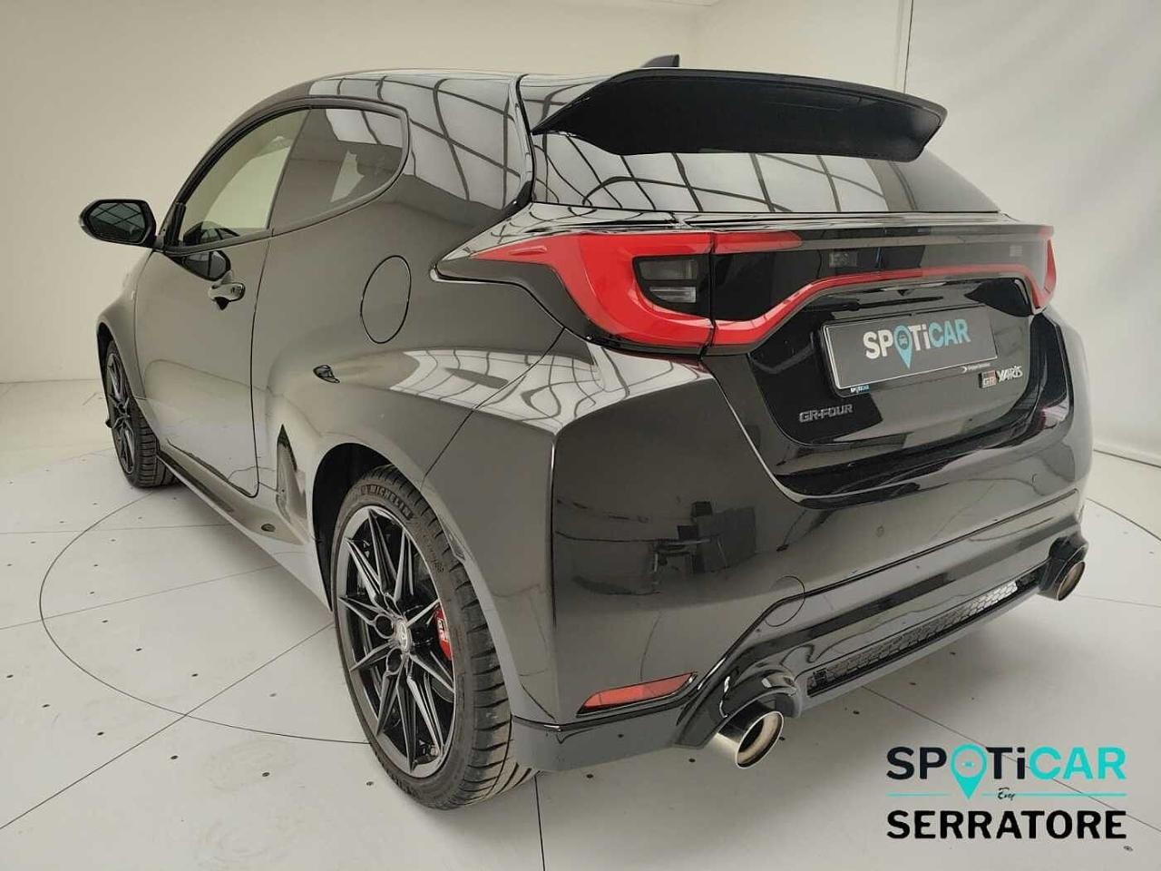 Toyota Toyota Yaris usata 19