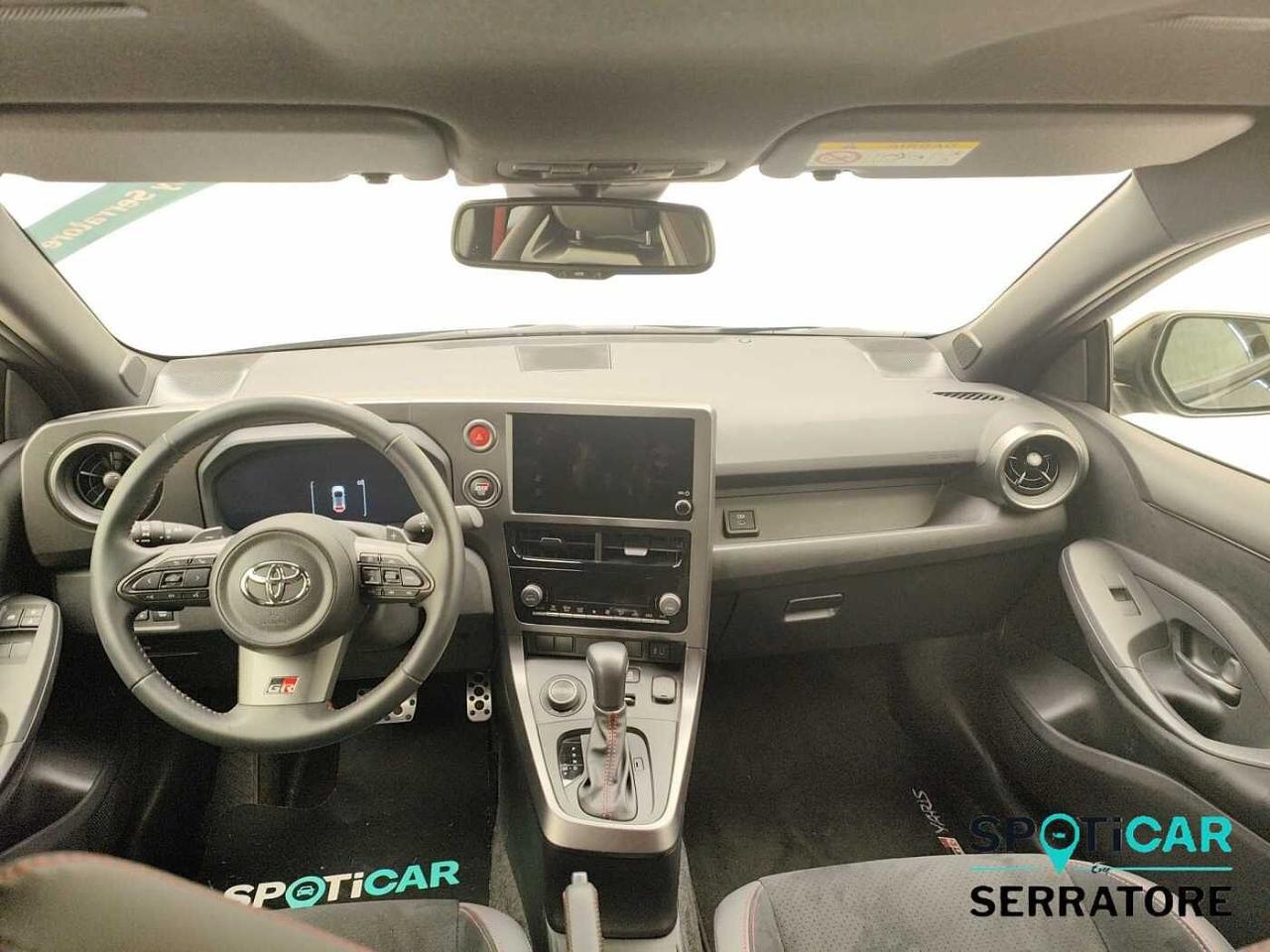 Toyota Toyota Yaris usata 20