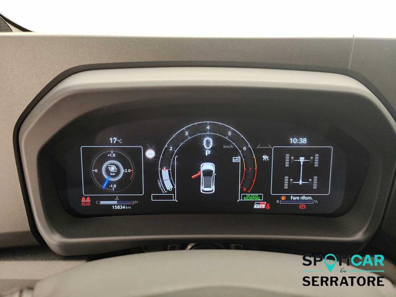 Toyota Toyota Yaris usata 21