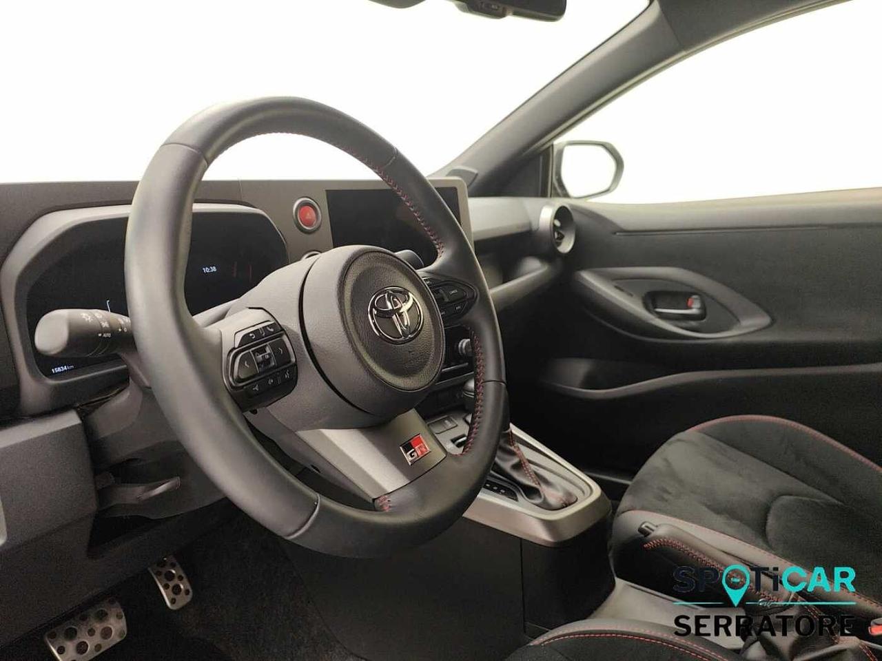 Toyota Toyota Yaris usata 22