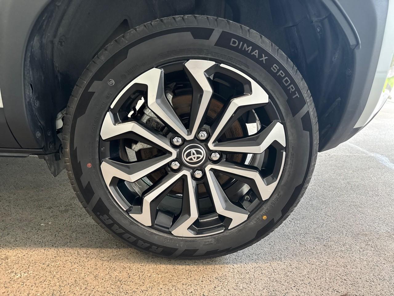 Toyota Toyota Yaris usata, con Isofix