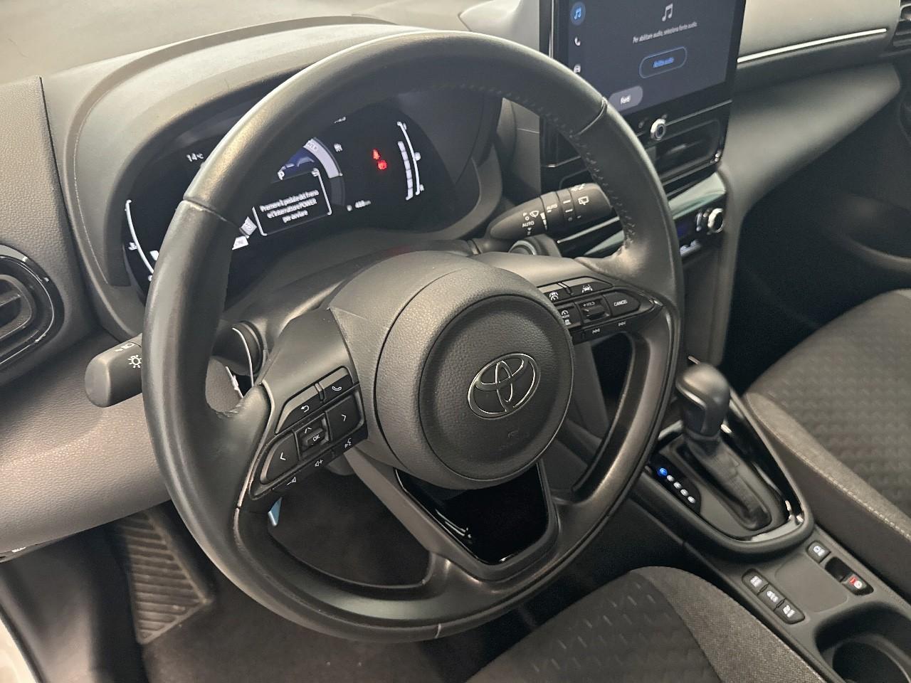 Toyota Toyota Yaris usata 5
