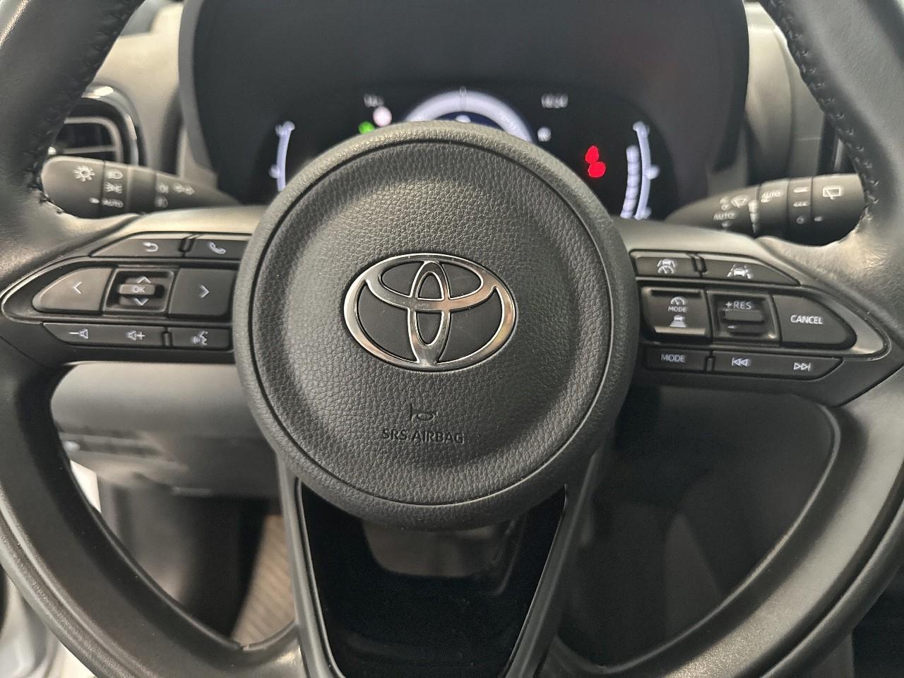 Toyota Toyota Yaris usata 9