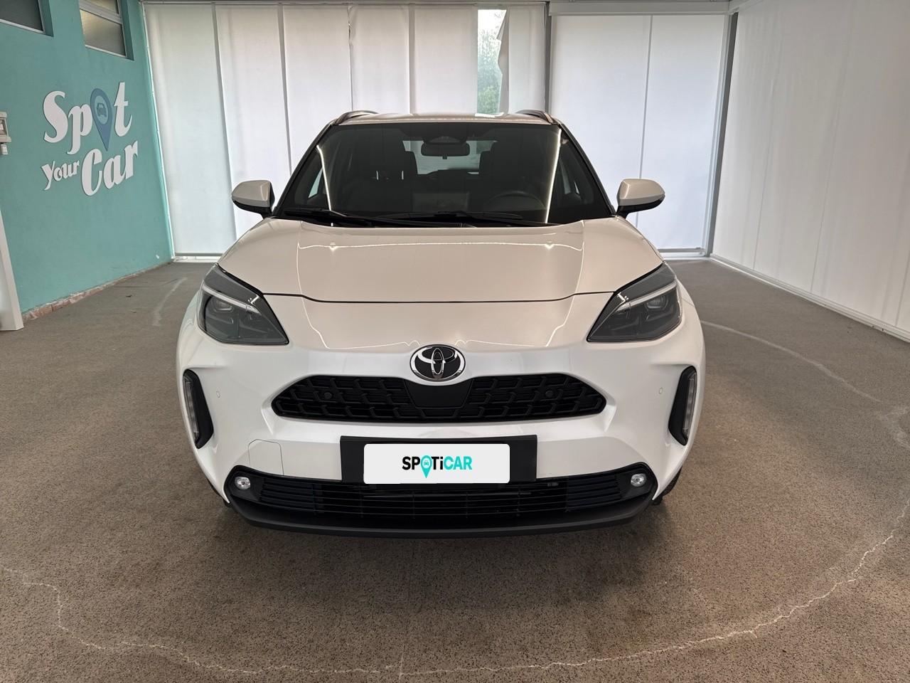 Toyota Toyota Yaris usata 11