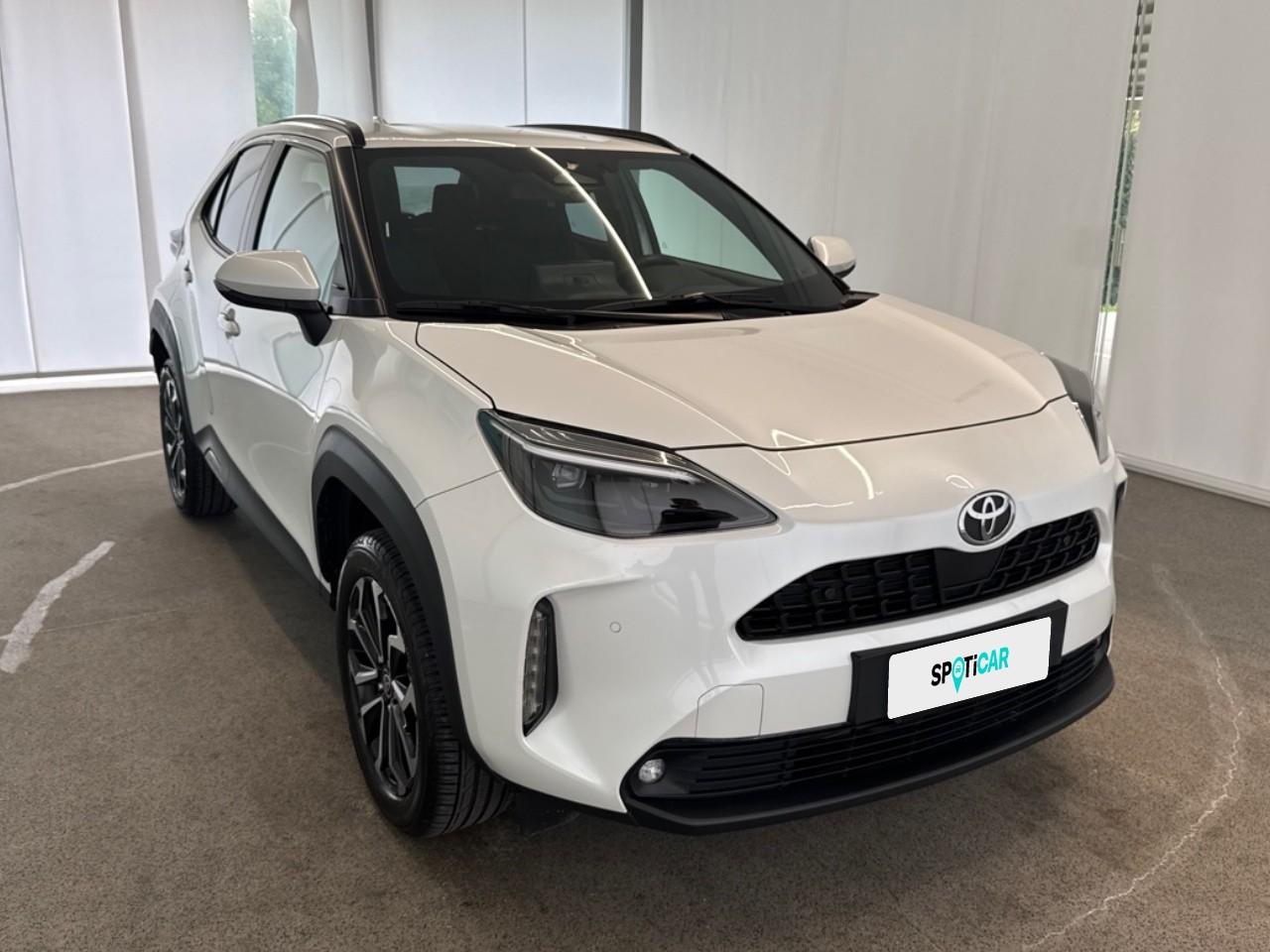 Toyota Toyota Yaris usata 14