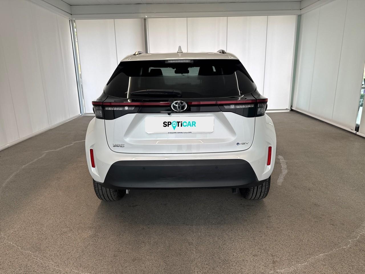 Toyota Toyota Yaris usata 16