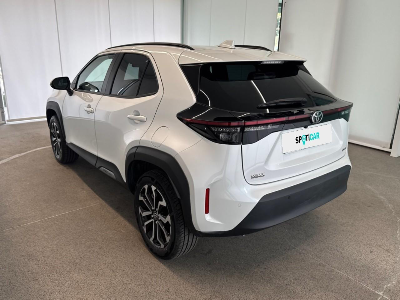 Toyota Toyota Yaris usata 18