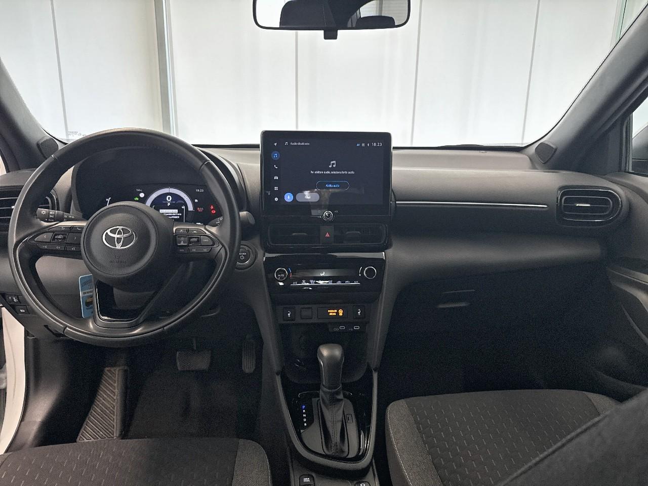 Toyota Toyota Yaris usata 19