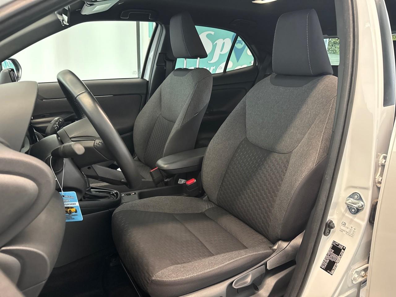 Toyota Toyota Yaris usata 20