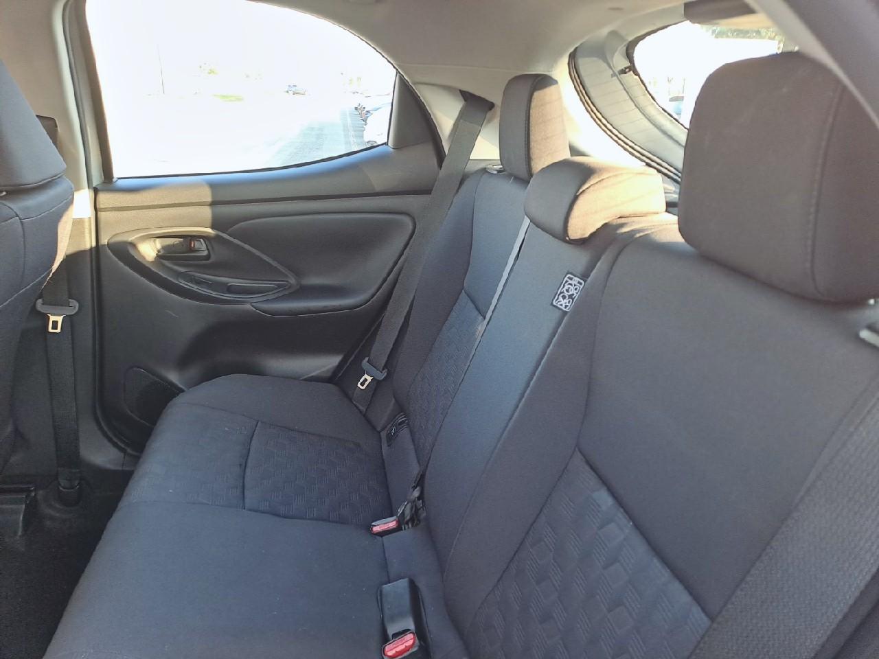 Toyota Toyota Yaris usata, con Climatizzatore